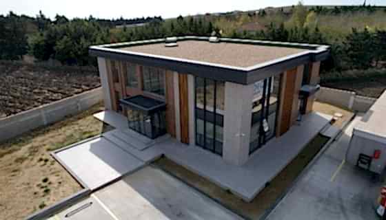 Gökdeniz Lojistik Projemiz