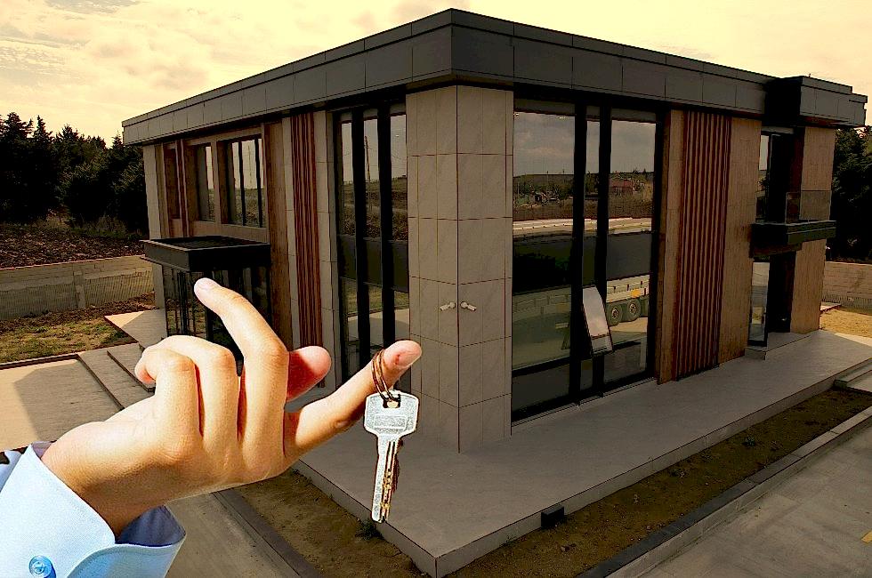 Anahtar Teslim Hizmet