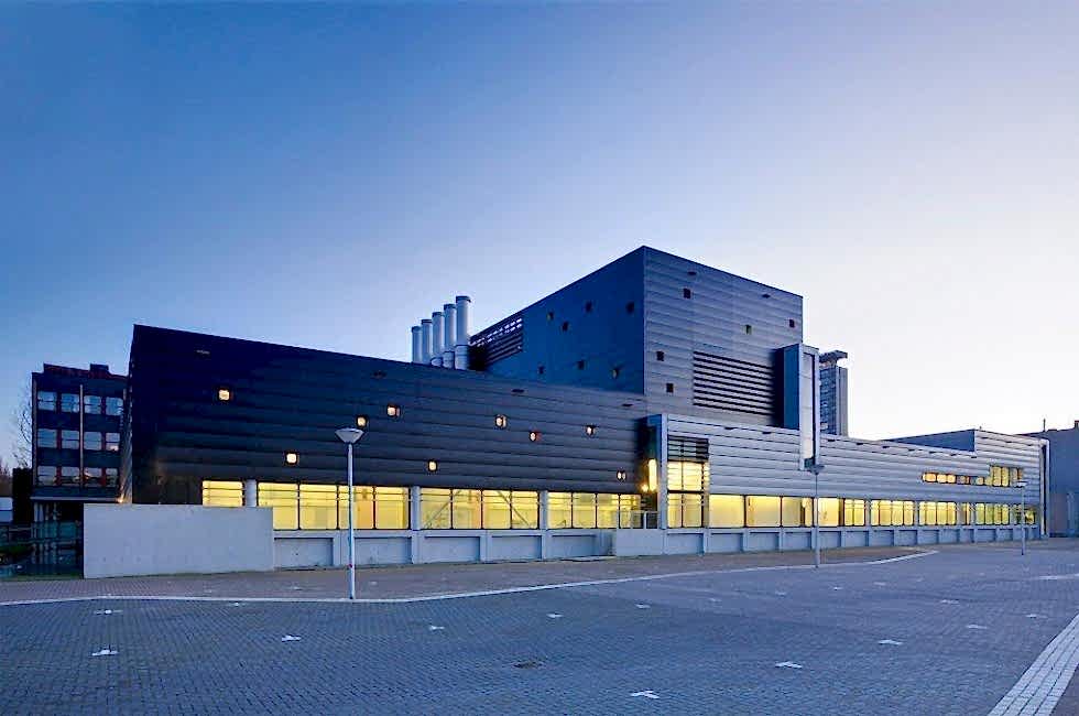 Fabrika İç Mimarlık