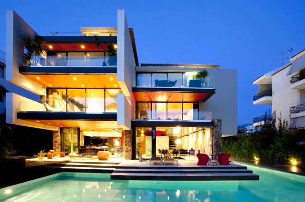 Villa İç Mimarlık