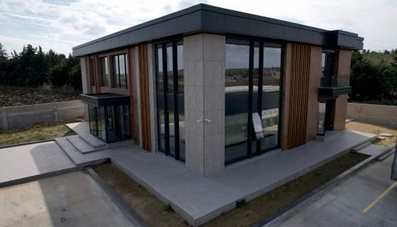 Gökdeniz Lojistik Projemiz