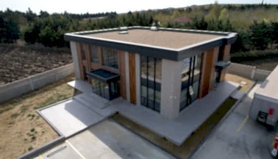 Gökdeniz Lojistik Projemiz